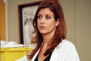 série Addison 'Grey's Anatomy': Kate Walsh volta como Addison na nova temporada