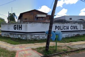 Facção criminosa usou tática de sedução para executar inimigo, em Aparecida (Imagem: Google Street View)