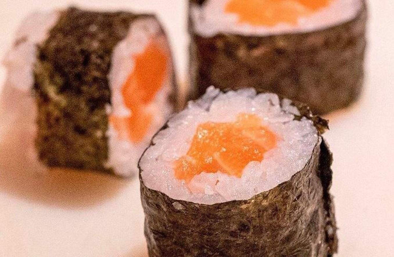 Tayo é opção para comer sushi em Goiânia