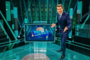 Show do Milhão, agora apresentado por Celso Portiolli, retorna ao SBT após 12 anos