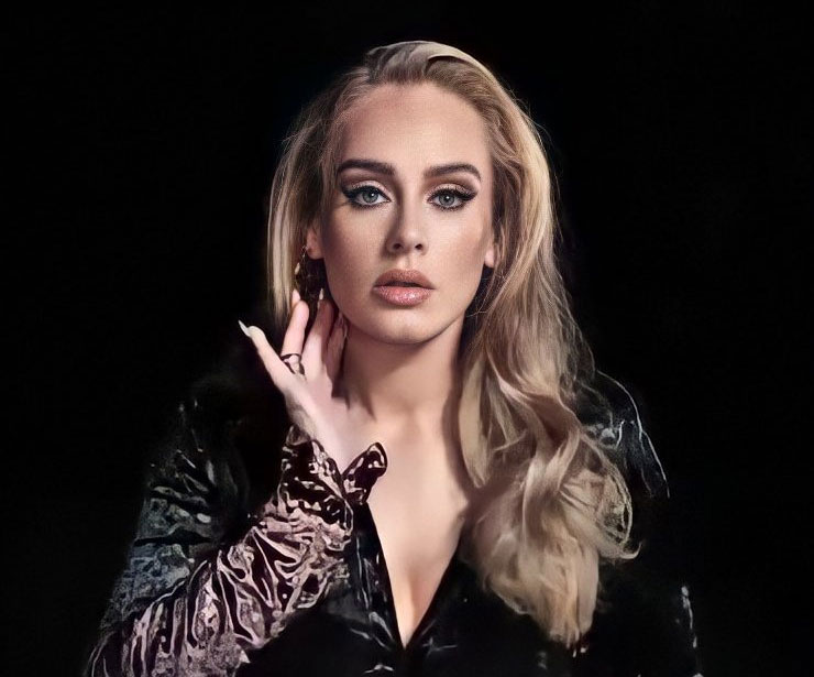 Adele está sendo processada por compositor de Martinho da Vila