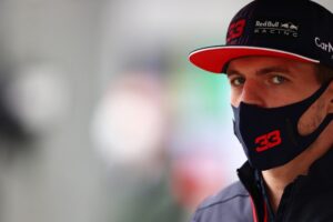 Verstappen, piloto de Fórmula 1