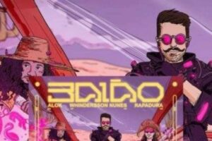 Alok e Whindersson Nunes lançam o single 'Baião'
