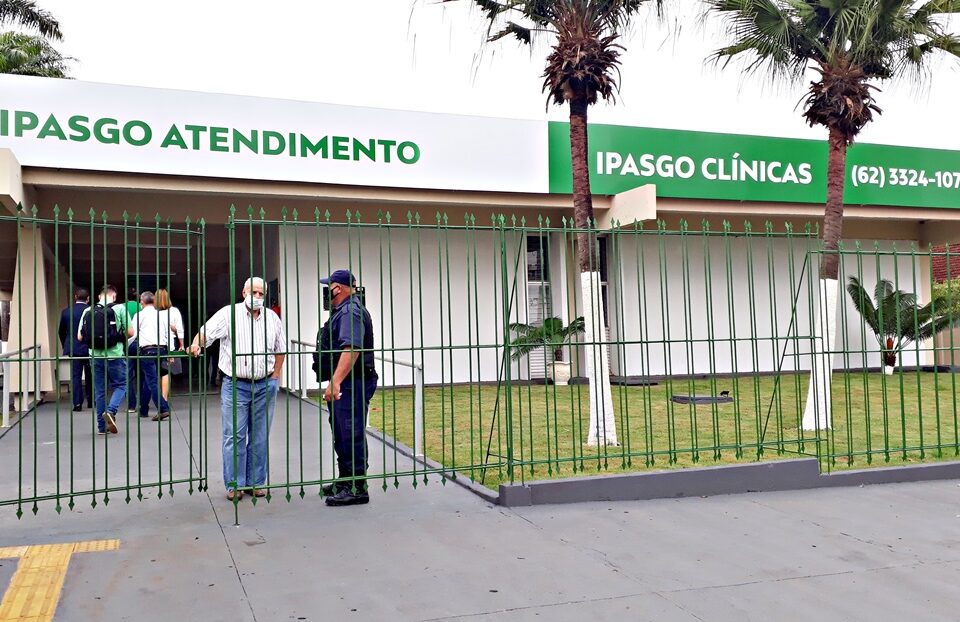 O Ipasgo anunciou a retomada do atendimento integral aos usuários do plano de saúde, após cortes de 50% nos atendimentos eletivos. (Foto: divulgação/Governo de Goiás)