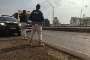 PRF confirma fim de bloqueios nas rodovias federais de Goiás