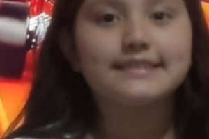 Criança de 9 anos encontrada morta no quintal do vizinho é velada em Araguari. (Foto: Reprodução/Facebook)