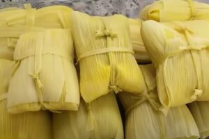 Preço do milho sobe e impacta preço da pamonha em Goiás