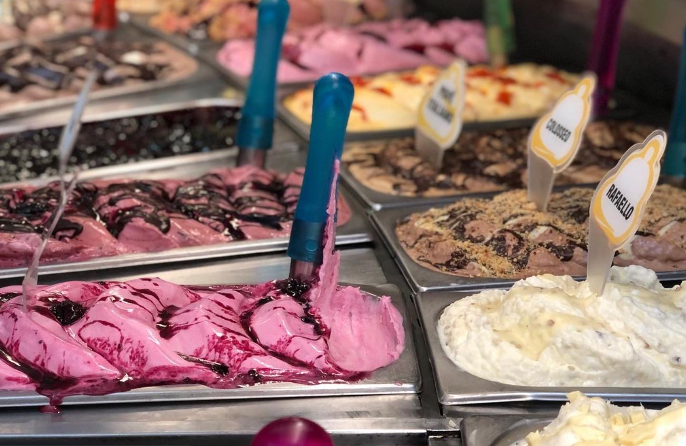 Crema & Cioccolato é opção para aproveitar o dia do sorvete em Goiânia 