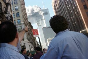 Minutos de silêncio marcam cerimônia dos 20 anos do 11 de Setembro