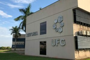 O Tribunal Regional Federal suspendeu a exigência do passaporte da vacina na Universidade Federal de Goiás (UFG). Foto: Divulgação - UFG