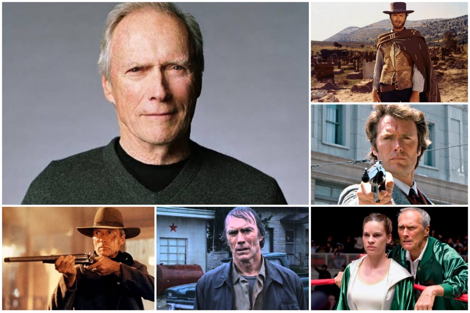 Top 10 Melhores Filmes de Faroeste de Clint Eastwood 