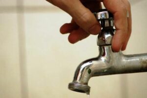 Crise hídrica: Goianésia entra em rodízio de abastecimento de água