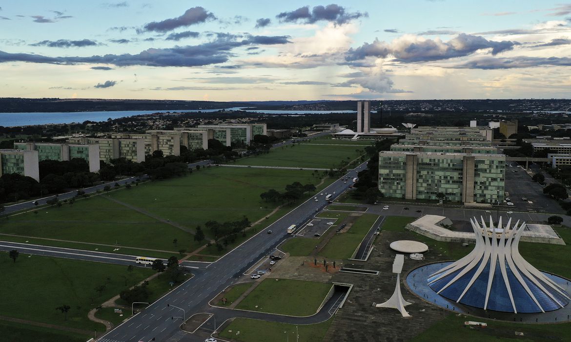 Esplanada dos ministério - Brasília terá esquema especial para atos e manifestações de 7 de setembro. Veja lista de itens proibidos para porte na data