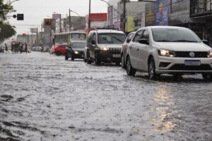 Veja os municípios de Goiás com previsão de chuva para este fim de semana