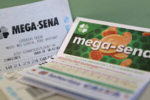Próximo sorteio será na quinta (28). Mega-Sena acumula e próximo concurso deve pagar R$ 40 milhões Próximo sorteio será na quinta (28)