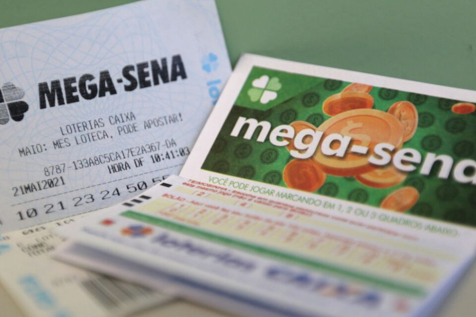 Próximo sorteio será na quinta (28). Mega-Sena acumula e próximo concurso deve pagar R$ 40 milhões Próximo sorteio será na quinta (28)