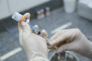 Reforço com vacina da Pfizer tem eficácia de 95,6% contra covid-19, diz estudo (foto: Prefeitura de Aparecida)