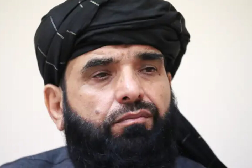 Talibã nomeia porta-voz na ONU e pede para discursar em Assembleia-Geral