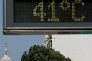 De acordo com o Cimehgo, calor em Goiás deverá ser sentido mais na região Oeste do estado (Foto: Agência Brasil)