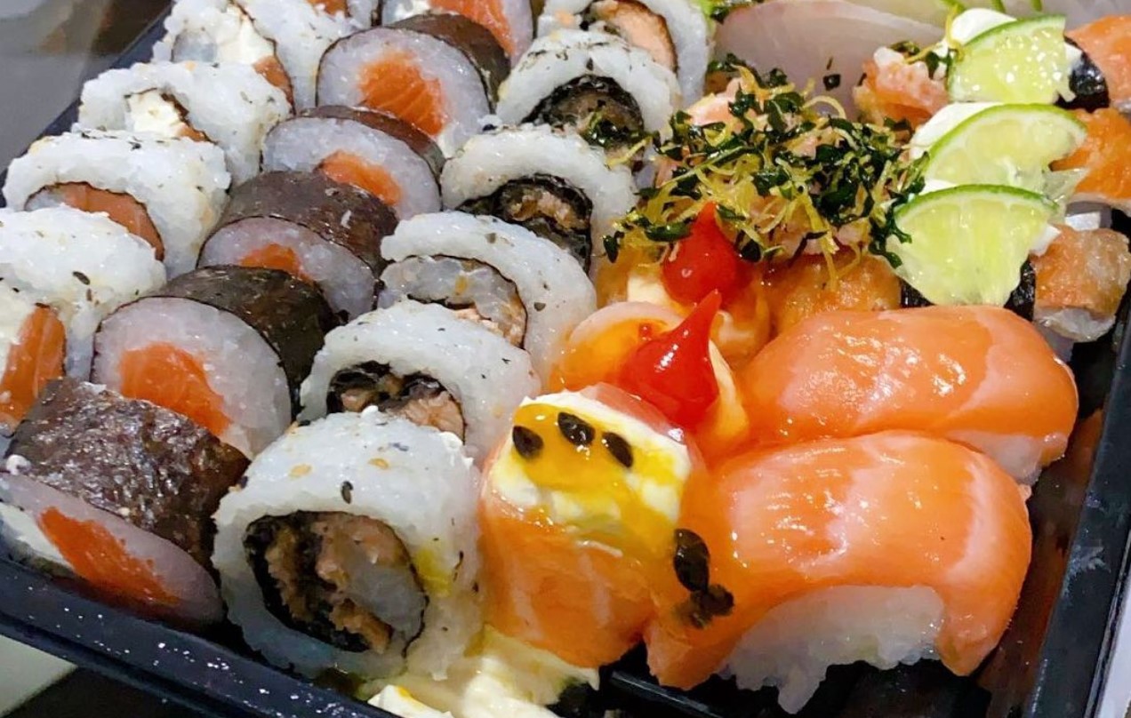 Daiti Sushi em Goiânia