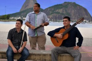 Brasil in Trio e Banda Juvenil se apresentam nesta terça (28/09) no Teatro Goiânia