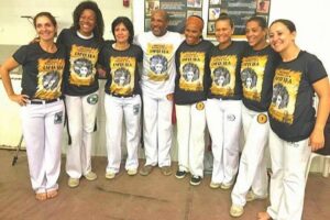 Movimento Dandara Viva Capoeira