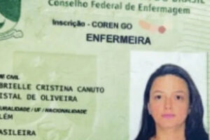 Polícia Civil investiga falsa enfermeira em Goiânia por estelionato