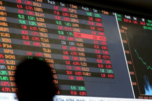 Bolsa cai 3% com mercados em crise nos EUA (Foto: Reprodução - Agência Brasil)