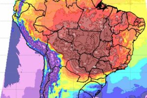 Goiânia tem umidade relativa do ar em 9%, índice é menor do que em cidade do deserto do Saara