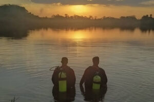 Jovem morre afogado após tentar alcançar canoa em Lagoa Bela Vista, em Formosa