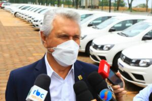 Caiado compara corrupção a “doença silenciosa” que "desmonta" poder público (Foto: Divulgação)