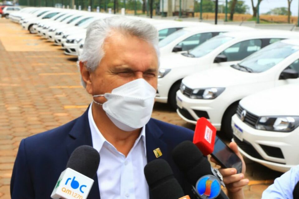 Caiado compara corrupção a “doença silenciosa” que 