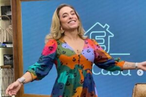 Cissa Guimarães deixa Globo após mais de 40 anos de casa