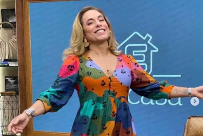 Cissa Guimarães deixa Globo após mais de 40 anos de casa