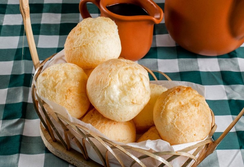 Pão de queijo Nobre, opção de pão de queijo em Goiânia