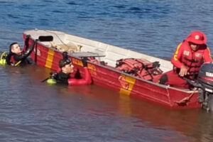 Homem morre afogado após salvar a esposa no Rio Preto, em Quirinópolis