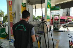 Procon notifica 18 postos em Goiânia por preços abusivos de combustíveis