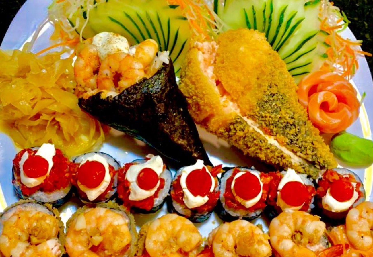Uaishi é opção de restaurantes de comida japonesa em Aparecida de Goiânia