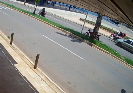 acidente anapolis moto entrega