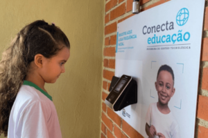 Reconhecimento facial deve chegar a todas as escolas municipais de Goiânia até dezembro