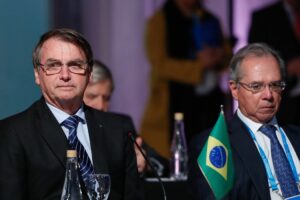 Governo discute volta do fundão eleitoral de R$ 5,7 bilhões em 2022