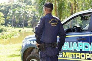 Guarda Civil Metropolitana de Goiânia deve ter concurso em breve (Foto: Prefeitura)