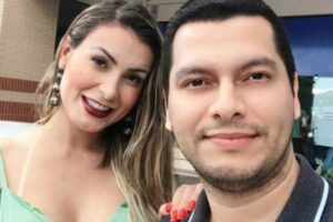 Thiago Lopes agradeceu mensagens que recebeu. 'Nosso casamento nunca esteve tão fortalecido', diz marido de Andressa Urach