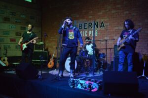 Banda Funk U em Goiânia - Red Hot Chili Peppers cover agita a noite goianiense nesta sexta (15/10)