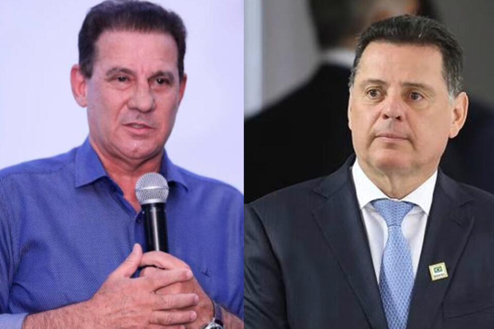 Vanderlan e Marconi podem ser candidatos ao governo de Goiás
