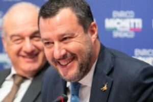 Bolsonaro planeja encontro com Matteo Salvini, líder da ultradireita italiana (Foto: Instagram)