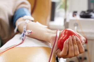 Campanha de doação de sangue deve reforçar estoque do Hemocentro: veja como doar