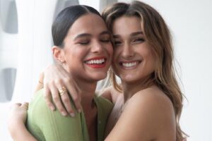 Site publicou que filha de Xuxa não teria convidado atriz para casamento. Sasha se pronuncia sobre amizade estremecida com Bruna Marquezine