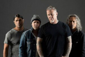 Metallica anuncia datas de shows no Brasil