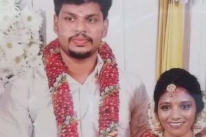 Suraj Kumar foi condenado por matar a esposa, Uthra, com uma picada de naja